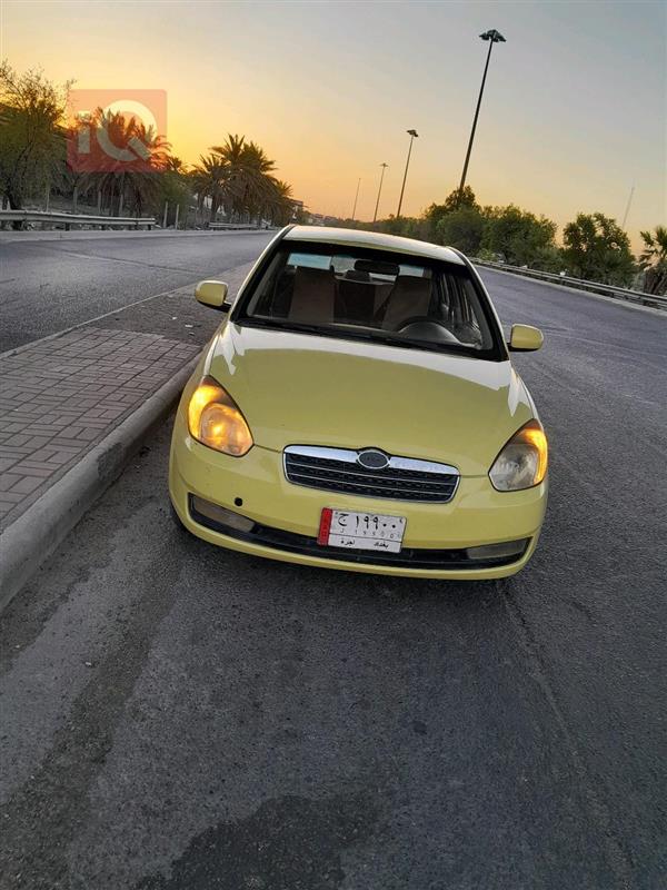 هيونداي أكسنت 2011 للبيع في العراق - المدين